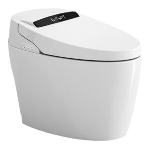 JOMOW | Smart Fully Automatic Lifting Instant Dual Waterway Pressure Independent Toilet