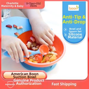 Anti-Slip Training Bowl for Baby Feeding