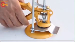 Kích Nâng Gạch Ốp Lát Tường - Con Đội Kê Gạch Men Ốp Tường Loại 3 Trụ Hàng Loại 1
