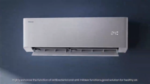 HISENSE Hi-MAX SMART AI AIRCON R32 SYSTEM 3 (INSTALLATION INCLUDED FREE UPGRADED MATERIALS)