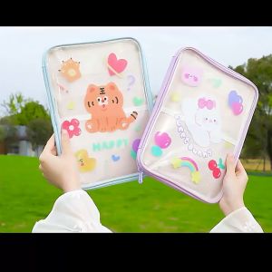 Huawei MatePad T10s R 10.4 10.8 11 Tablet Bag Cartoon Pouch Case Kid Sleeve Bag Premium Handbag