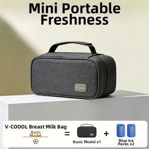 V-Coool | Portable Breast Milk Insulated Bag