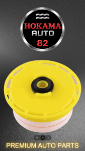 PREMIUM Toyota Fuel Diesel Filter (23390-51020) for Land Cruiser 200 4.5L 2007–2018