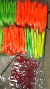 Gamefowl Accessories) String / Bidbid / Gabot for Gaffing (5 pcs)