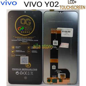 LCD VIVO Y02/Y02T ORIGINAL QUALITY FULL SET