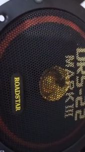 COD ROADSTAR Speaker Mobil HiFi 6.49 Inch 150W 2 PCS - DRS-22 / speaker pintu mobil middle full bass Speaker mobil 6 8 12 inch super bass komplit grand max pick up carry sigra avanza truk l300 24 volt subwoofer bluetooth murah promo siap pakai sepasang 2