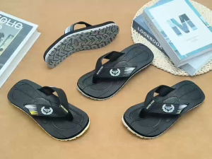 #SSY044A New Men Beach Slipper Summer Wear New Arrival