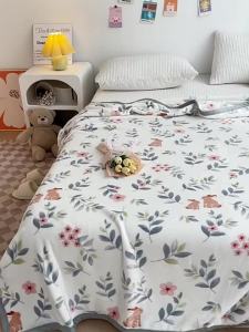 Milk Velvet Blanket