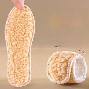 XIANZHAO | Warm Fleece Shoe Inserts For Boys And Girls Childrens Special Winter Boots Large Lamb Velvet Anti-Cold Comfortable Cotton Shoes
