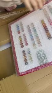 Set sơn mắt mèo ánh nước COLUX 36 và 50 màu cao cấp - Sơn gel thuần chay Non-Toxic