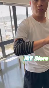 [NG]Đai quấn hổ trợ cho khuỷu tay tập gym thể hình tập nâng tạ đẩy tạ nam nữ (Bán theo chiếc)