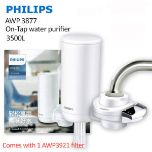 Philips AWP3877 On-Tap Water Purifier Household Faucet Filter Tap Water Purifying [China Edition]