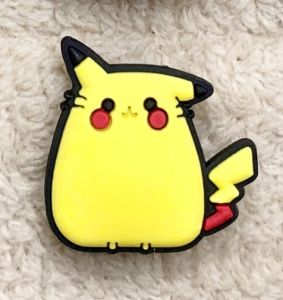 JBCT 👠🌈ตัวติดรองเท้ามีรู “ แมว เหมียว พูชี แคท “ 😸🔆🌀🌸 Shoe charm “ Pusheen Cat ” น่ารัก งานดี สีสวยสด