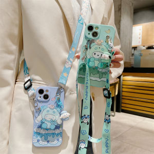 Banana Pacha Dog Suitable for Redmi K70 K60 K50 K40 Cute Cartoon K30 Strap K20 Phone Case Pro Lying K70e Fun K60 Supreme Classy K30i Drop-Resistant Soft Glue All Inclusive