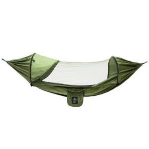 HIKEMAN | Outdoor Portable Easy Open Mosquito Net Swing Hammock
