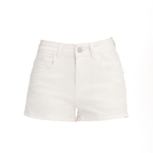 zuocisankon | Quần Short A-Line Phong Cách Retro Ôm Body Dễ Thương