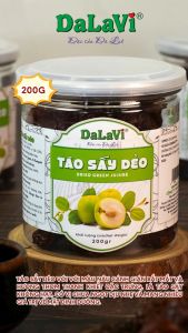 Táo sấy dẻo Ninh Thuận