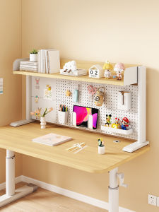 Puang | Multi-layer Storage Shelf Iron Desktop
