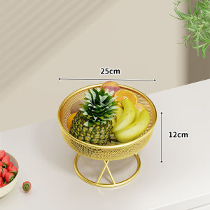 WUBUWEI | Fruit and Snack Storage Organizer