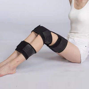 Adjustable 3Pcs/Set Effective O/X Type Correction Band Belt Leg Knee Valgum Straightening Posture Corrector Beauty Leg Strap