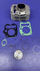 🇵🇭 CNC Cylinder Block Set WAVE125 STD Φ52.4MM High Quality Motorcycle Cylinder Kit Accessories