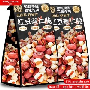 Đồ Ăn Vặt Dưỡng Chất Sẵn Ăn Hạt Nướng Không Chất Bảo Quản