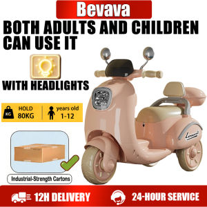 motorcycle for kid Rechargeable Motorbike Electric Motor For Kids Electric Motor with Music Boys Girls 1-4 years