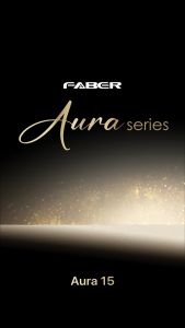Faber Hair Dryer FHD Aura Series G1505BK(SET)