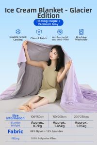 CORY | Summer Spring Fall Thin Machine Washable Cotton Quilt