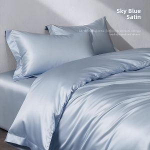 SIDEFU | 100 Thread Count Premium Cotton Bed Set