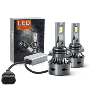 Oprah XM30 2PCS LED ไฟหน้ารถ30W 6000LM 6000K Hi/Lo Beam หลอดไฟไฟหน้าอัตโนมัติ H1 H3 H4 H7 H11 H13 Hb3 Hb4 Hb5รถไฟหน้ารถ