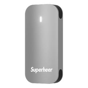 Superheer External Portable Ssd S2000L Usb Type C 128GB Extreme Hard Drive Up To 1000Mb/S For Desktop Pc Laptop
