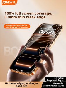 Newyu | Full Cover Screen Protector Tempered Glass Film