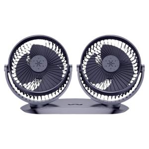 quạt tản nhiệt 24v Quạt Làm Mát Ô Tô Động Cơ Không Chổi Than 12V/24V