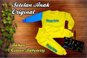 SETELAN ANAK LAKI-LAKI TETBARU UMUR 5 BULAN - 4 thun