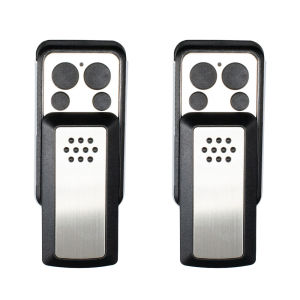 1/2/3/5PCS AVIDSEN 114253 Remote Control Garage Openerfor 104251 104350 114235 104250 104257 Gate Command Transmitter
