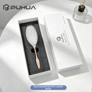 PUHUA | Anti-static Ice-feel Puff Up Volume Womens Cushion Brush