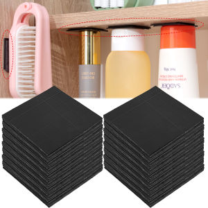 50Pcs Self-adhesive Soft Magnetic Sheet Magnetic Strip Square Strong Adhesive Backed Sheet Magnets for Refrigerator DIY