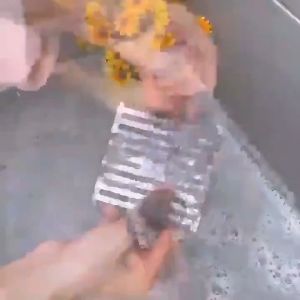 Stainless Steel Bathroom Floor Drainage Strainer Filter Strainers Sink Filter Drain Hole Filter Mesh Cover Drain Filter