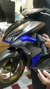 WAVE125i LED ฟิล์มกันรอยอกกลาง WAVE125i LED ฟิล์ฺมกันรอยเกรดพรีเมี่ยม ป้องกันรอยขีดข่วน รับสมัครตัวแทนขายทั่วประเทศ