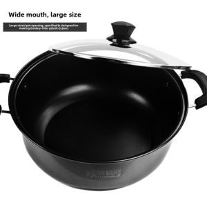 AMW | Non-stick Donkey Hide Gelatin Pot Aluminum