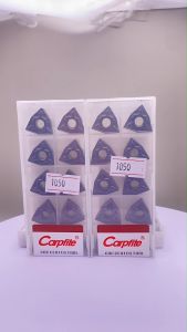 เม็ดมีด W08 Carpfite แท้ 100% WNMG0804