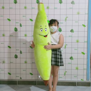 [MIỄN SHIP + TẶNG QUÀ] ĐỒ CHƠI TRÁI CHUỐI NHỒI BÔNG SIZE LỚN GỐI ÔM TRÁI CHUỐI SIZE LỚN HÀNG VIỆT NAM
