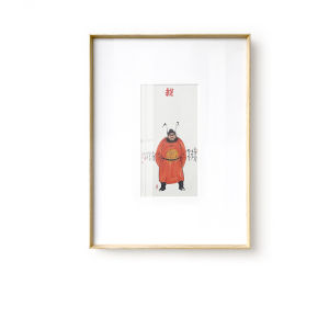 Creative Wall Art Set for Living Room Study and Foyer