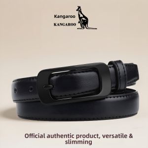 Kangaroo | Fashionable Business Style Womens Belt