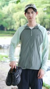 Skechers สเก็ตเชอร์ส รองเท้าเทรลผู้ชาย Men Outdoor DLux Trekker Sandal Rebel Creek Trail Shoes - 237639-BBK