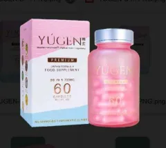 yugen glutathione Glutathione IV: The Ultimate Antioxidant for Detox and Skin main image 1
