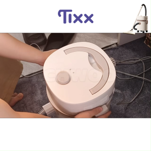 Tixx เครื่องดูดฝุ่น 3-in-1 ดูดฝุ่น+ดูดน้ำ+เป่าลม 18000Pa สามารถดูดขนสัตว์เลี้ยงได้ 1000W เครื่องดูดฝุ่นในบ้าน 15L เหมาะคอนโดเล็ก Vacuum Cleaner