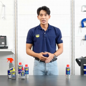 WD-40 BIKE สเปรย์หล่อลื่นโซ่ (All Conditions Chain Lube) ขนาด 180 มิลลิลิตร ประสิทธิภาพสูง เหมาะกับทุกสภาวะการใช้งาน