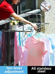 FUXINZHI | Shoe and Clothing Drying Rack Multi-function Hanger
